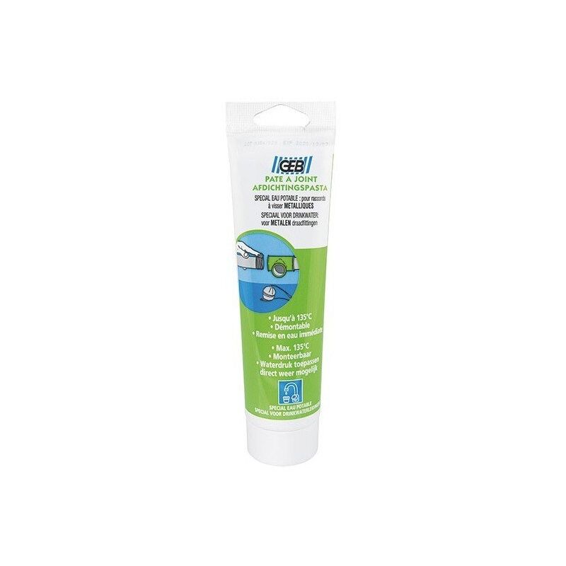foto del prodotto 1 tubetto di sigillante per guarnizioni, 125 ml geb