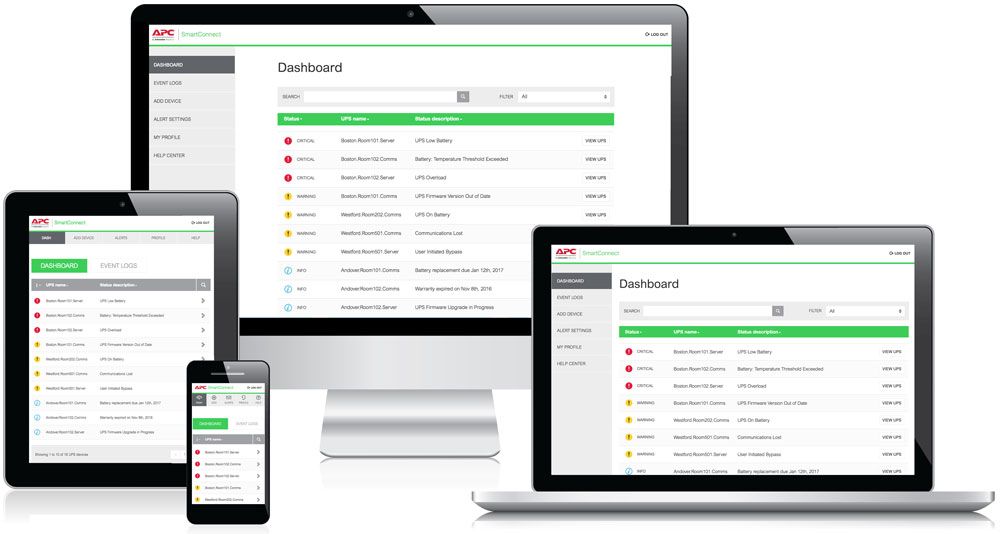 foto del prodotto 1 ups advanced 1y plan smartconnect