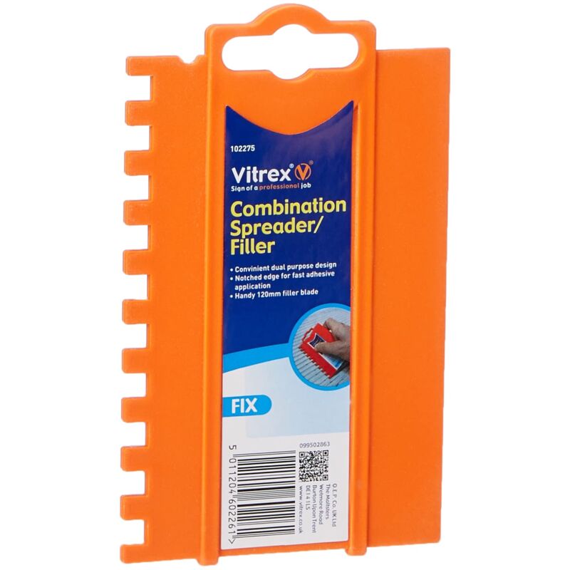 foto del prodotto 10 2275 combination spreader filler vitrex