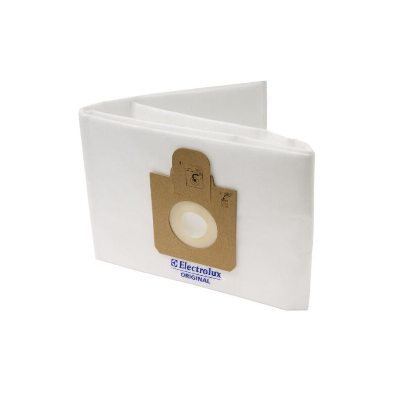 foto del prodotto 10 borse originali non tessute electrolux ref es100 ex e 22 per electrolux 9001969642