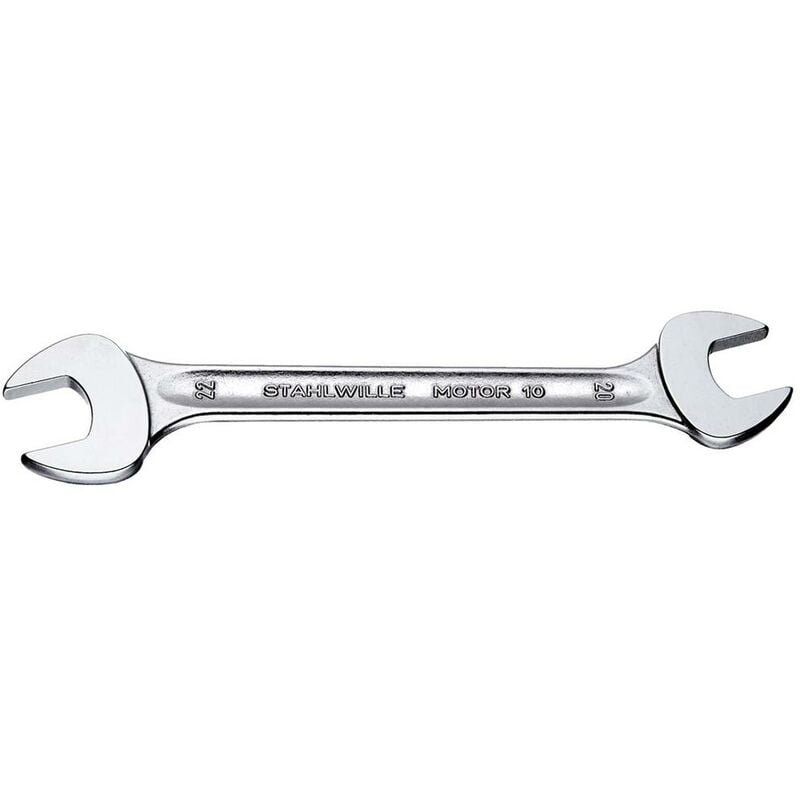 foto del prodotto 10 chiave fissa a 2 bocche motor 30x32 mm