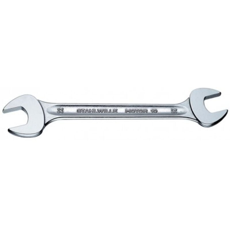foto del prodotto 10 chiave fissa a 2 bocche motor 6x7 mm