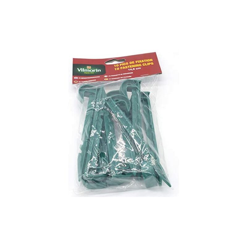 foto del prodotto 10 ganci/picos di fissaggio speciale