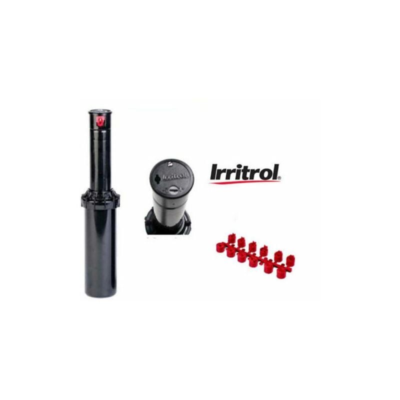 foto del prodotto 10 irrigatore turbina pop up irritrol 430r 1 2 irrigazione prato giardino