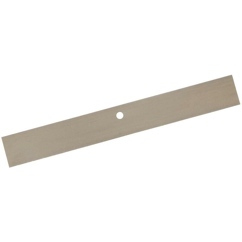 foto del prodotto 10 lame da raschietto 0,4 mm silverline