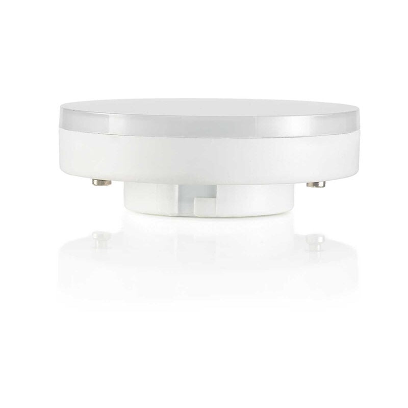 foto del prodotto 10 lampadine gx53 7 watt 3000 k 560 lm