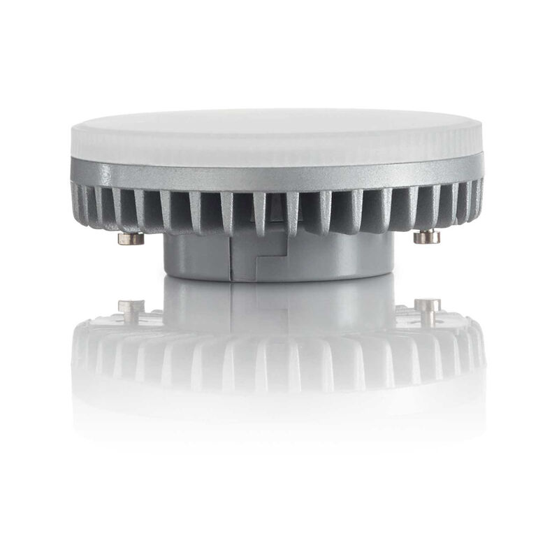 foto del prodotto 10 lampadine gx53 9,5 watt dimmerabile 3000 k 760 lm