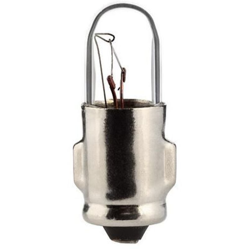 foto del prodotto 10 lampadine, lampade pilota ba7s 24 volt, 3 watt