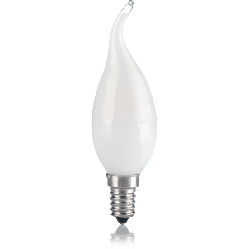 foto del prodotto 10 lampadine led colpo di vento e14 4 watt 3000k 360 lm bianca
