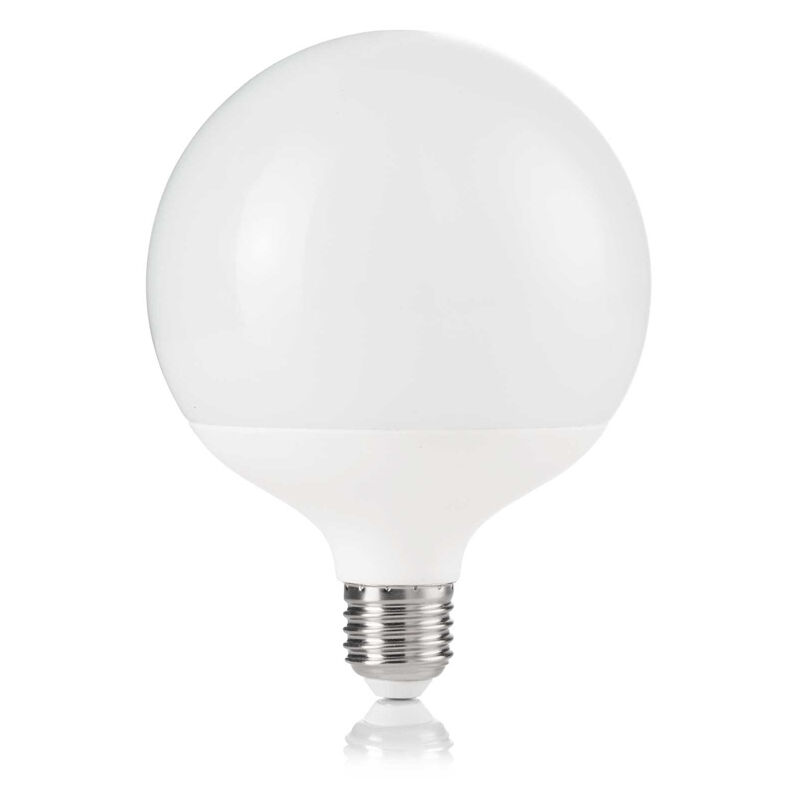 foto del prodotto 10 lampadine led globo grande d125 e27 12 watt 3000 k 1200 lm bianca