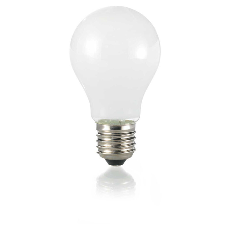 foto del prodotto 10 lampadine led goccia classic e27 8 watt 4000 k 850 lm bianca