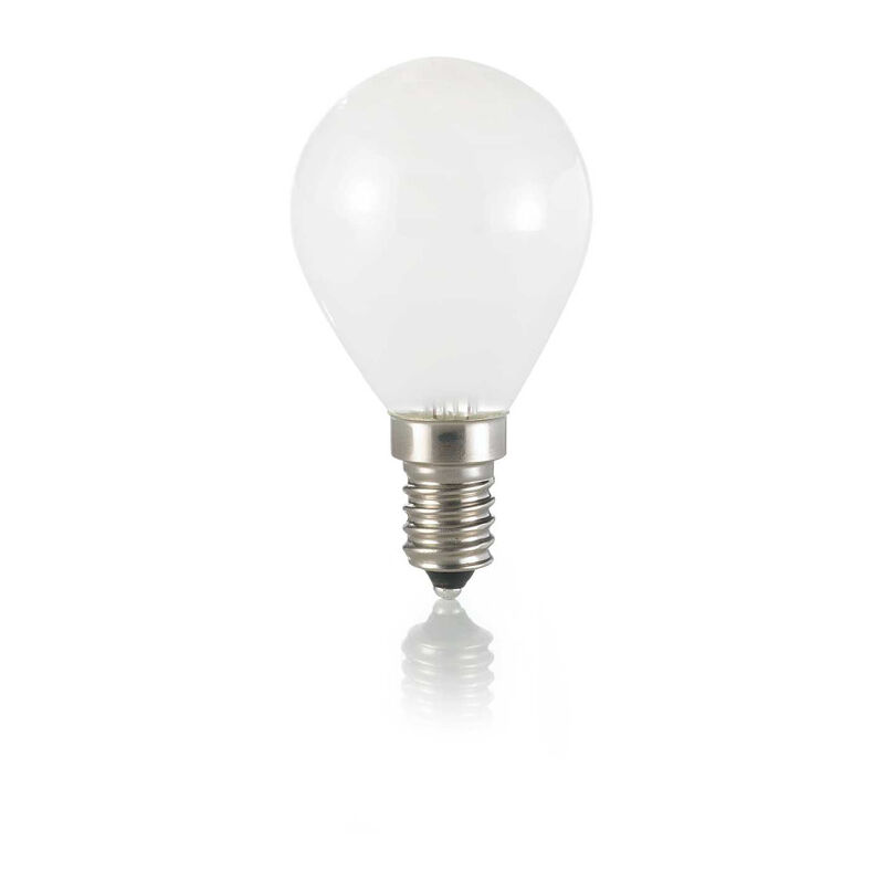 foto del prodotto 10 lampadine led sfera e14 4 watt 4000 k 380 lm bianca