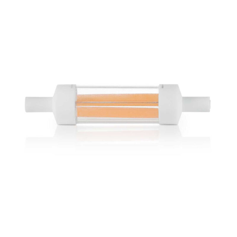 foto del prodotto 10 lampadine r7s 6 watt 4000 k 900 lm 7,8 cm