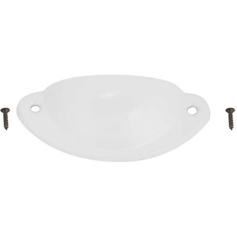 foto del prodotto 10 maniglie a conchiglia vintage, maniglie decorative per cassetti, maniglie vintage in metallo retr per mobili da cucina, credenza e cassetti.