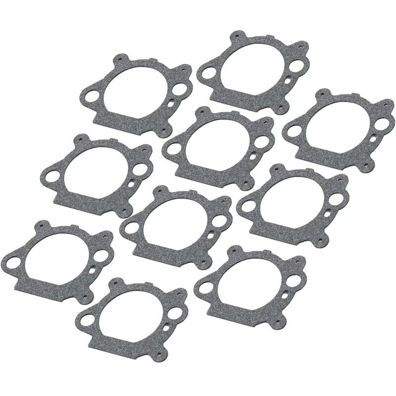 foto del prodotto 10 pack 795629 remplacement du joint de carburateur pour briggs stratton 272653 272653s 4156, convient aux moteurs de la s rie 625 675, 122000