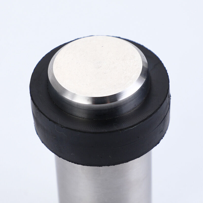 foto del prodotto 10 pezzi 4,6 cm fermaporta in acciaio inox fermaporta fermaporta sollbry