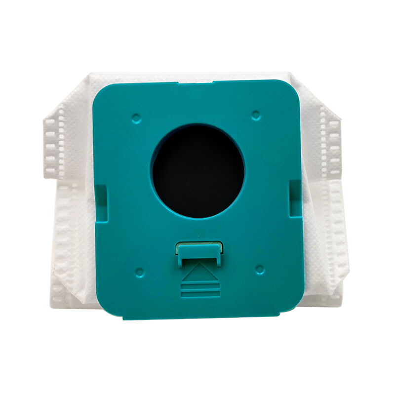 foto del prodotto 10 pezzi sacchetti antipolvere clean station per samsung bespoke jet vca adb95, vs20a95923w, sacchetti di ricambio per aspirapolvere, sacchetti per