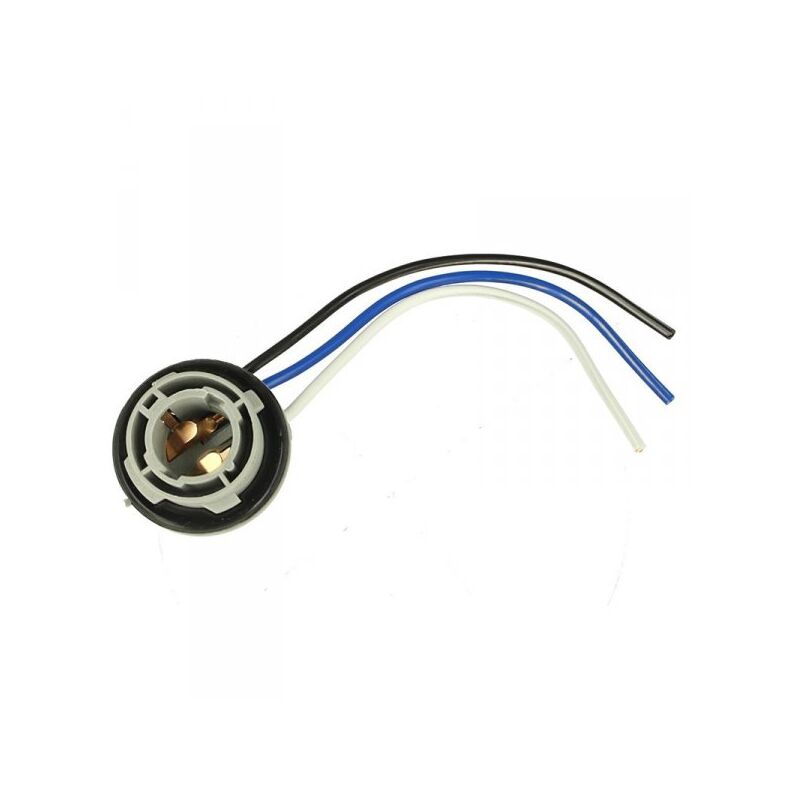 foto del prodotto 10 portalampada supporto attacco 1157 bay15d p21 5w