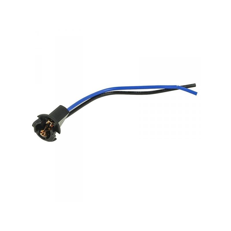 foto del prodotto 10 portalampada supporto attacco t10 w5w