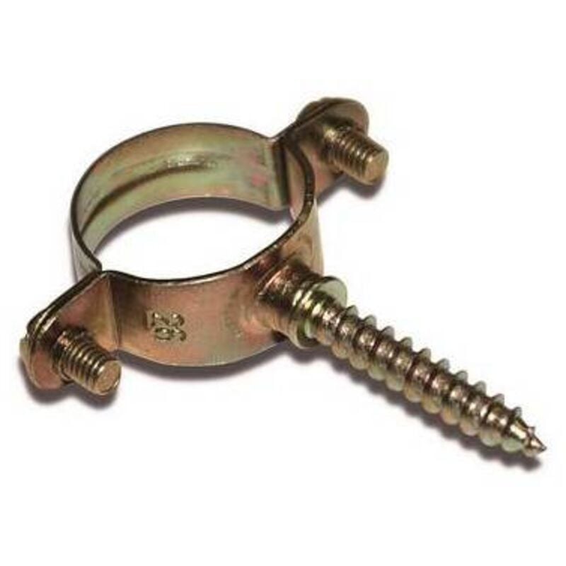 foto del prodotto 10 pz collari leggeri tropicalizzati c/tasselli diam. 50 dh