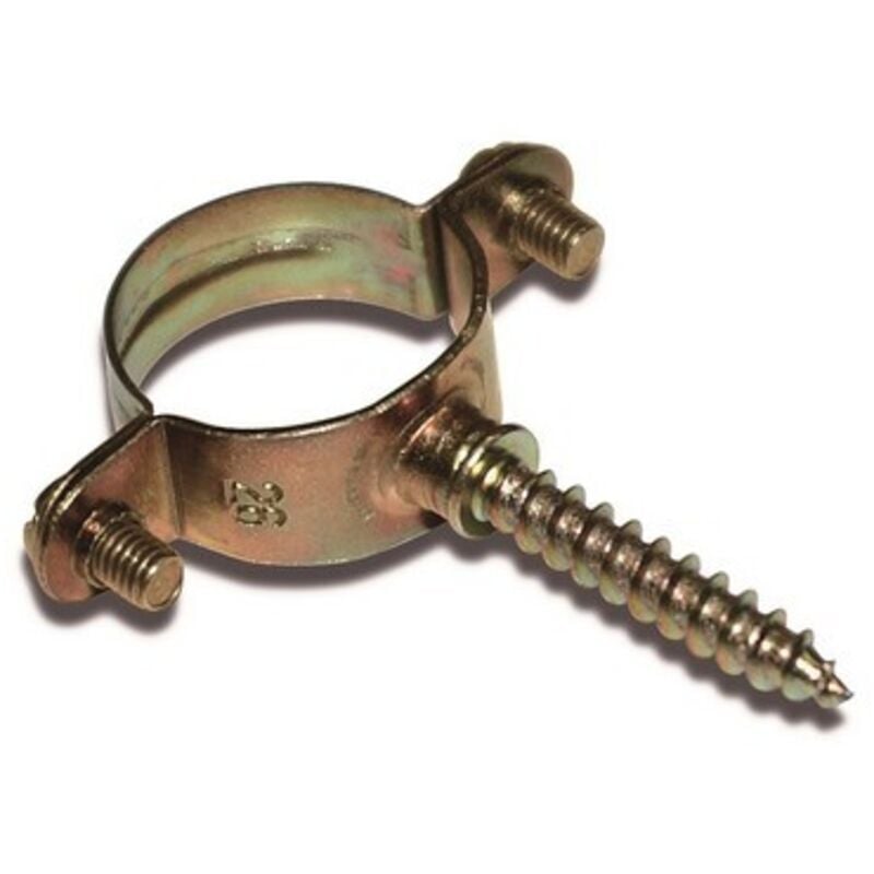 foto del prodotto 10 pz collari leggeri tropicalizzati zinc. c tasselli diam. 28