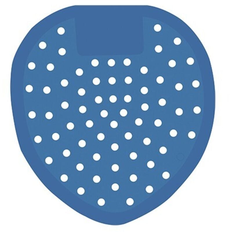 foto del prodotto 10 pz filtri per orinatoi 175x190 blu
