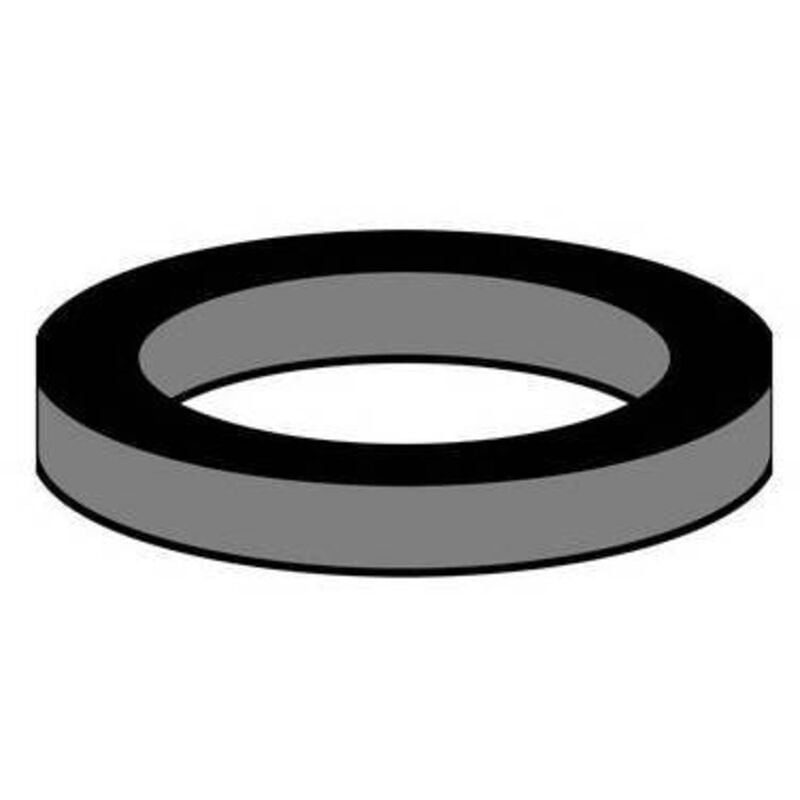 foto del prodotto 10 pz guarnizioni in gomma per cartuccia interna m22 - 16 x 20,8 x 1,5 mm neoperl