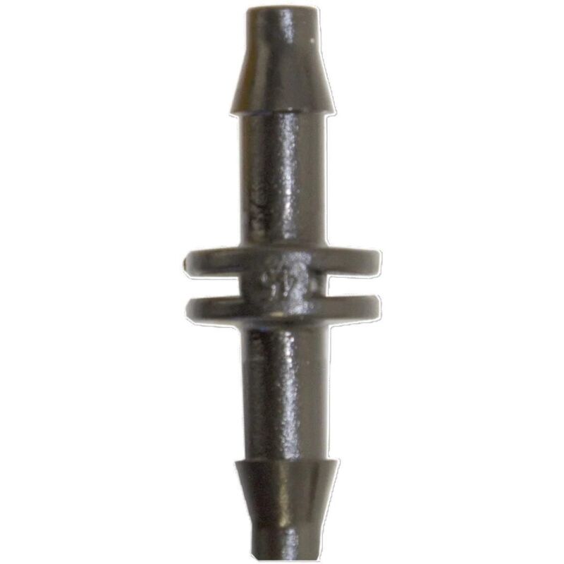 foto del prodotto 10 raccordi manicotti 4mm innesto innesto