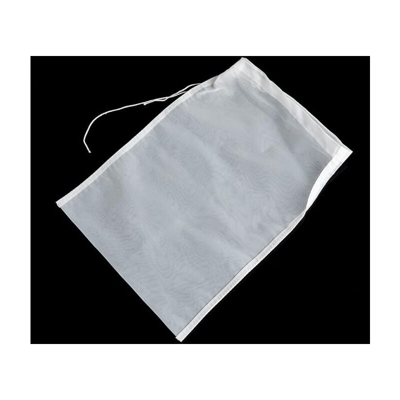foto del prodotto 10 sacchetti filtro in nylon per alimenti, sacchetti filtro per marmellata, sacchetti in nylon per la produzione di birra, per lavare il riso