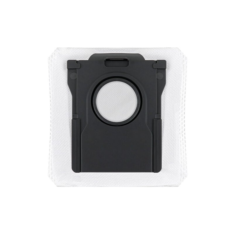 foto del prodotto 10 sacchetti per la polvere per accessori per aspirapolvere robot dreame x30 pro plus x30 pro ultra