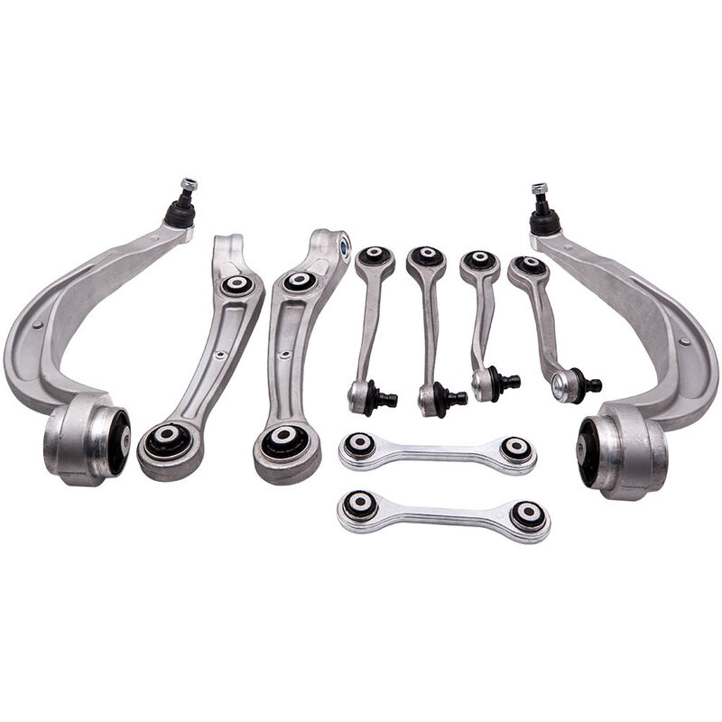 foto del prodotto 10 tlg m14 querlenkersatz reparatursatz f r audi a4 8k b8 a5 8t3 8ta 8f7 q5 8rquerlenker satz vorderachse f r audi a4 8k2 b8 a5 8t3 8fa 8t3 q5