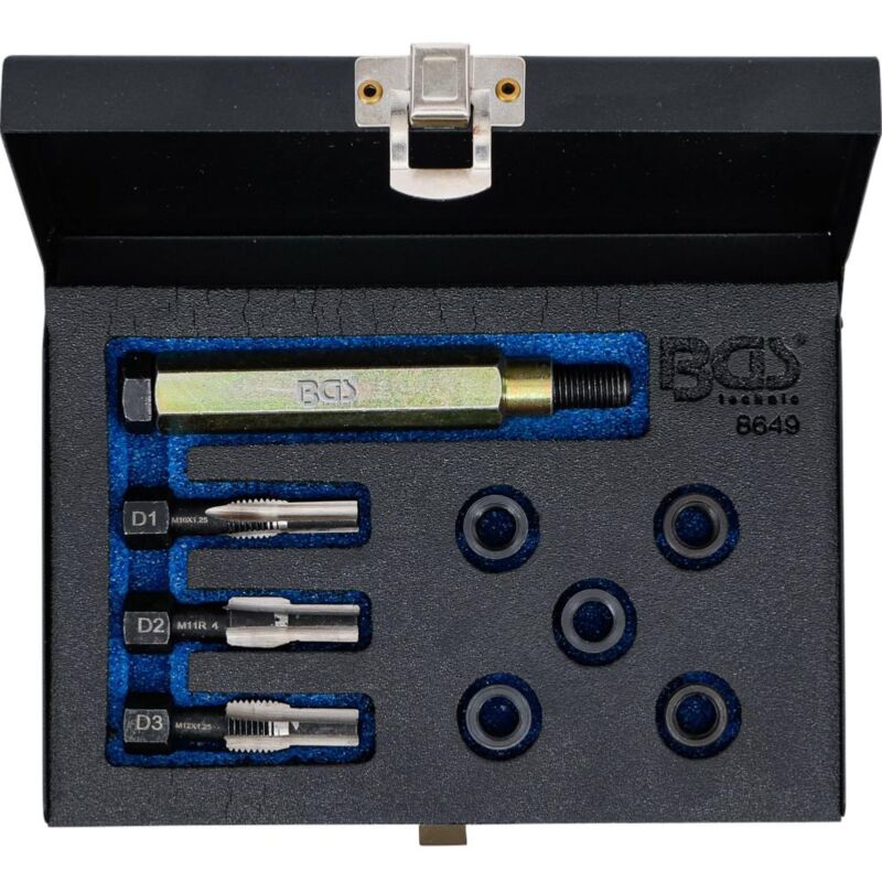 foto del prodotto 10 x 125 kit di riparazione bulloni di preriscaldamento
