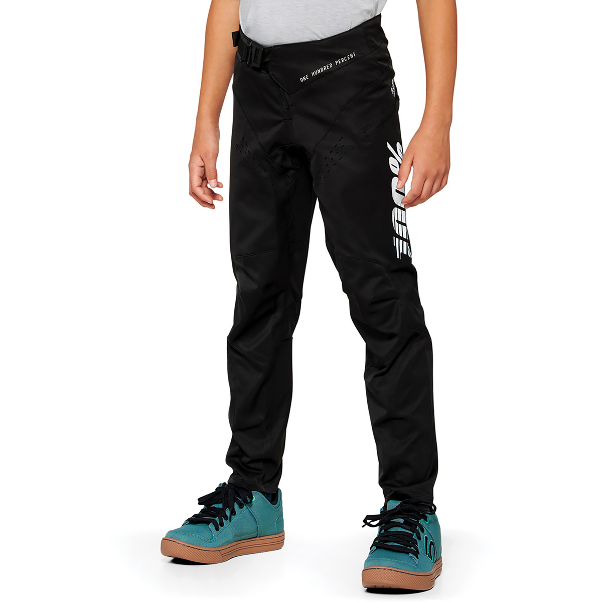 foto del prodotto 100 bambino pantaloni r core mtb