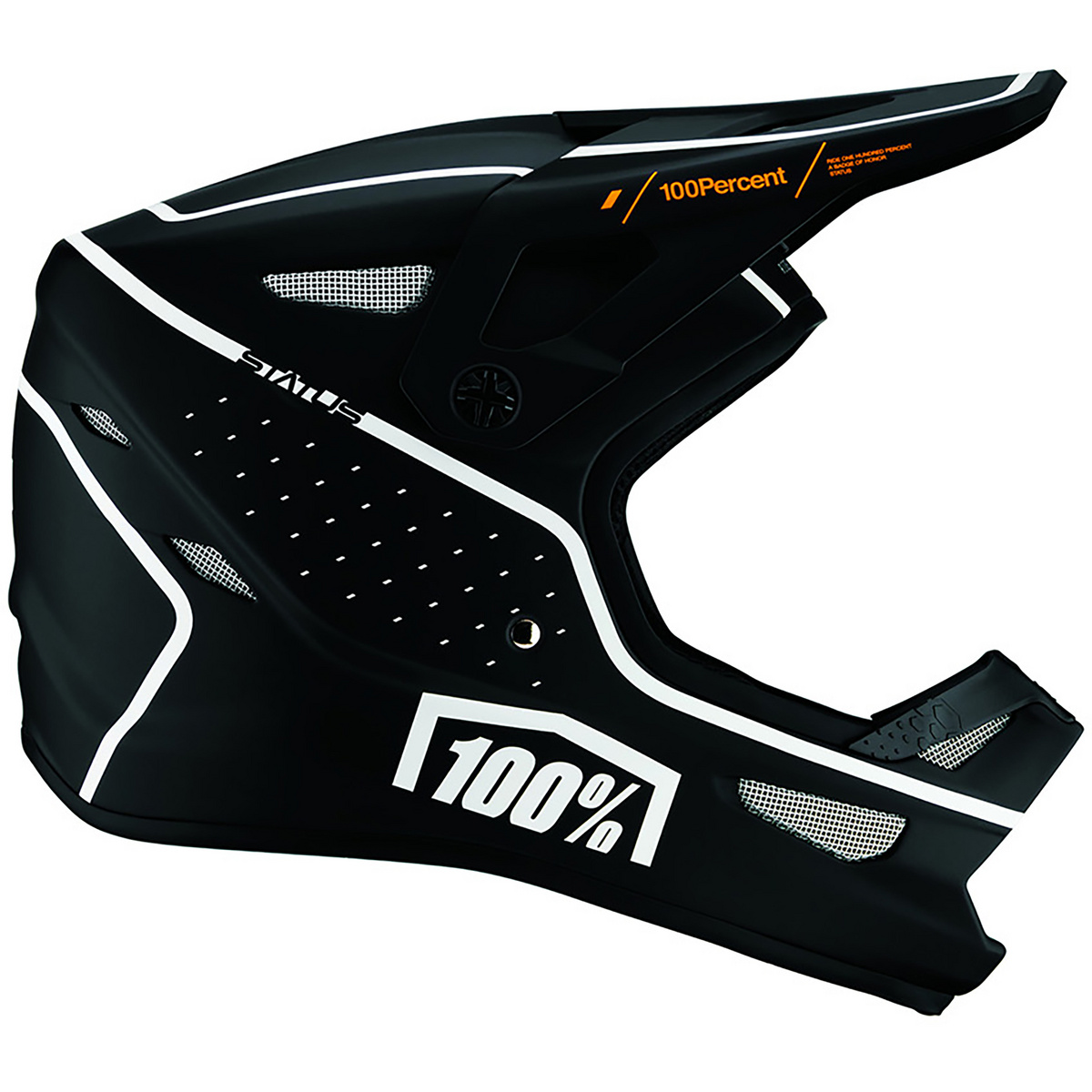 foto del prodotto 100 casco da bici status