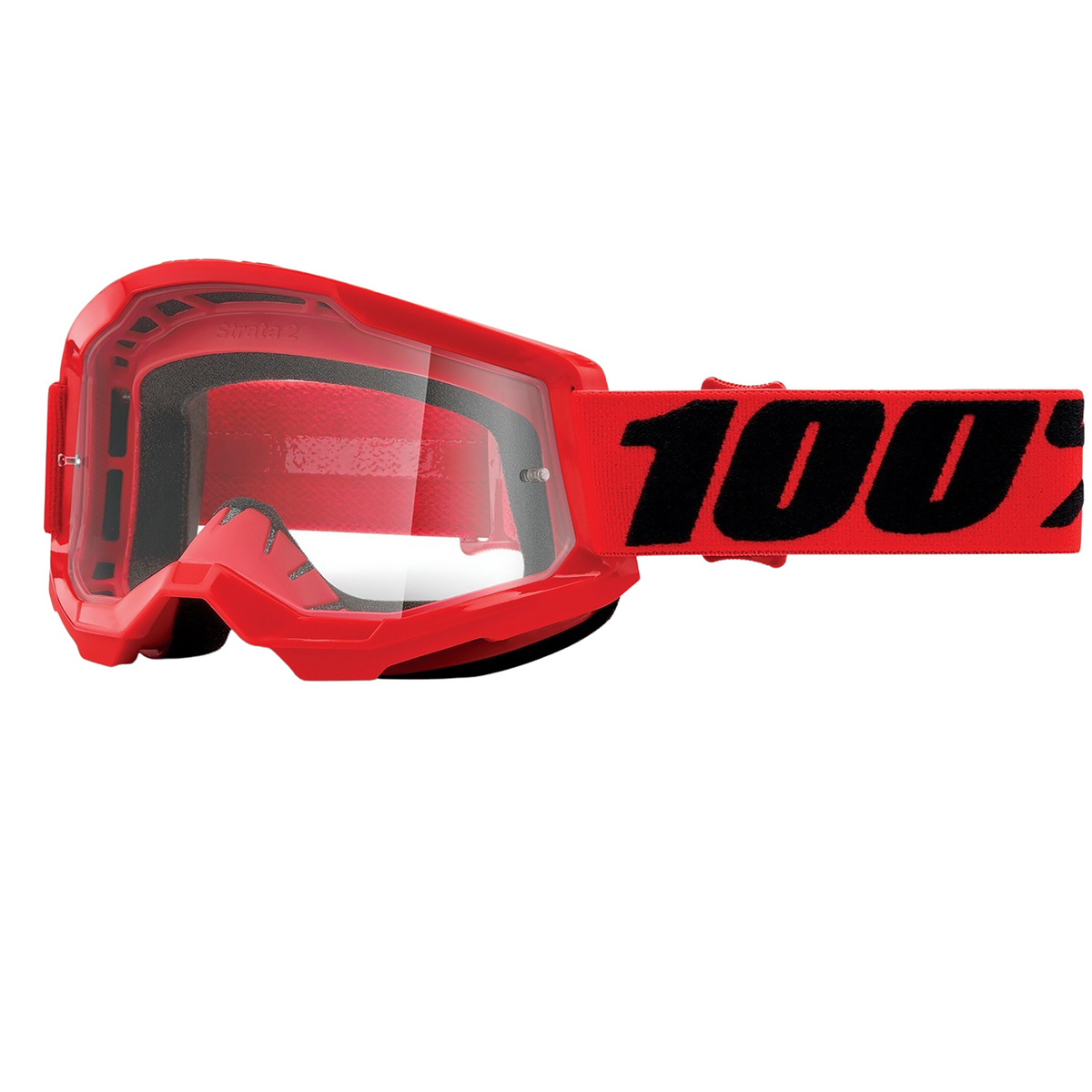 immagine 0 del prodotto 100 mascherina strata 2 mtb clear len
