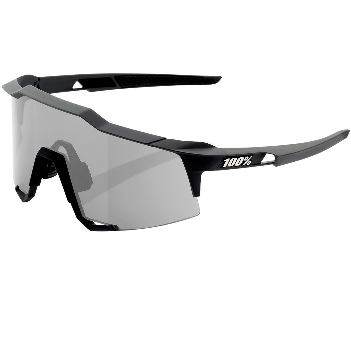 foto del prodotto 100 occhiali speedcraft smoke lens