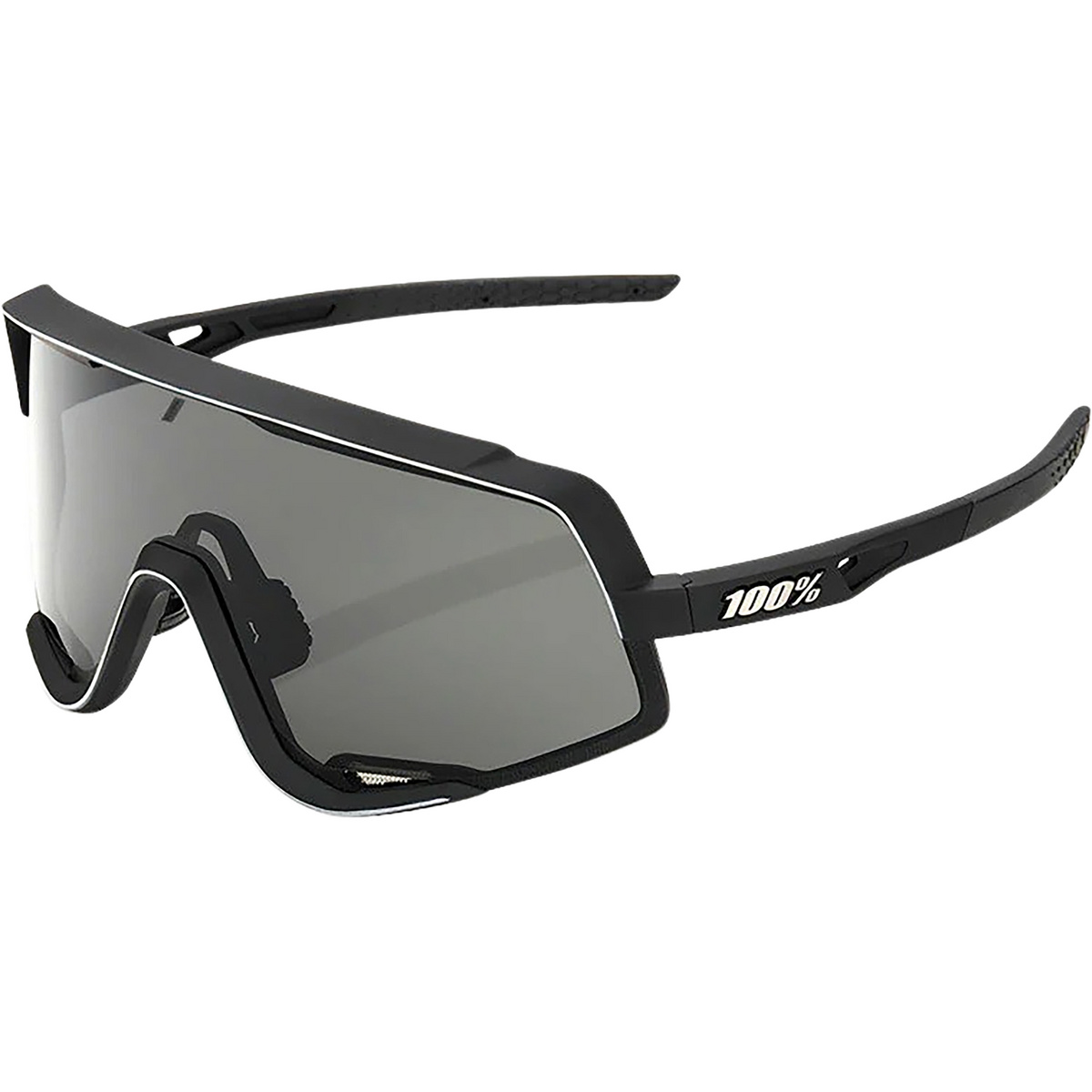 foto del prodotto 100 occhiali sportivi glendale smoke lens