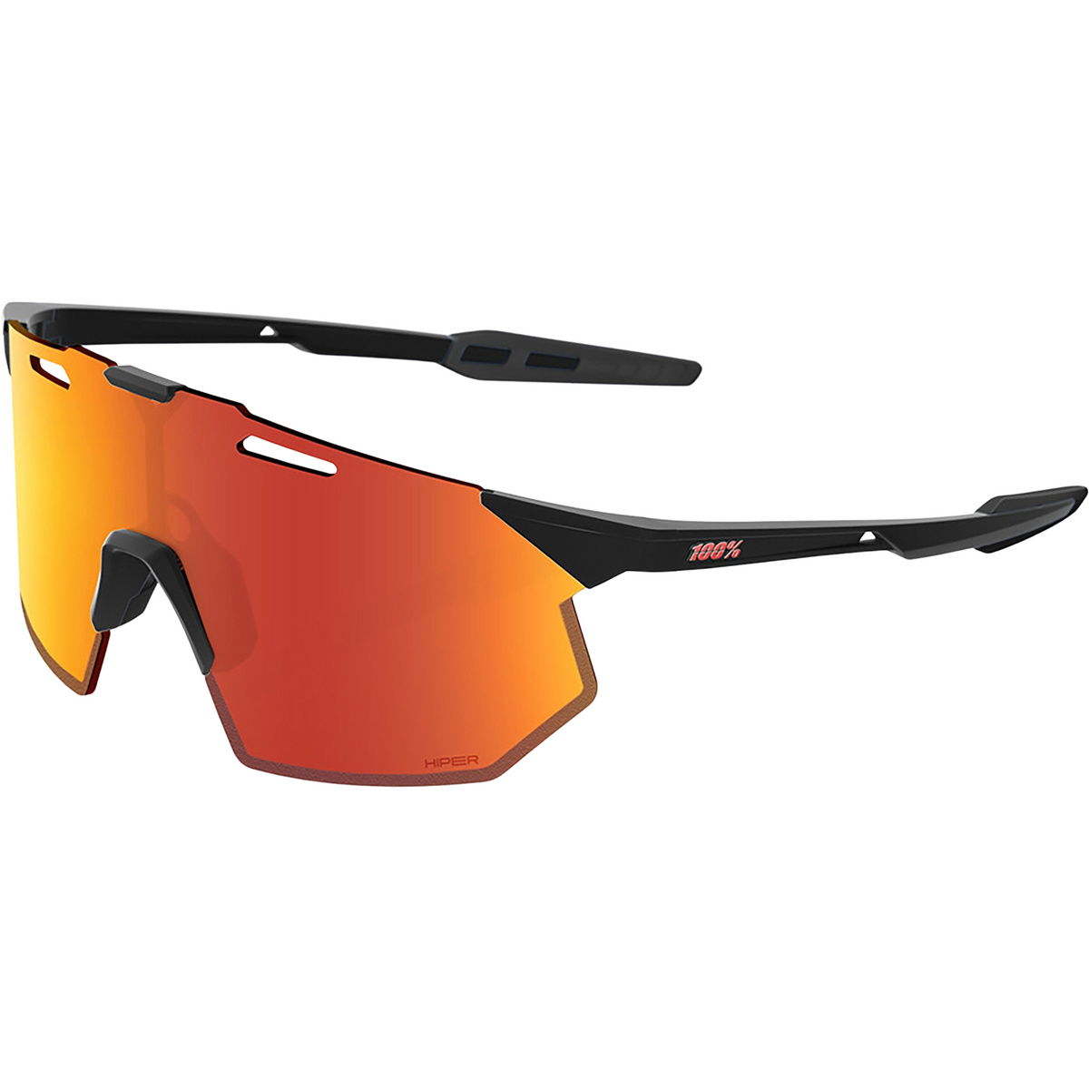 foto del prodotto 100 occhiali sportivi hypercraft sq hiper mirror lens