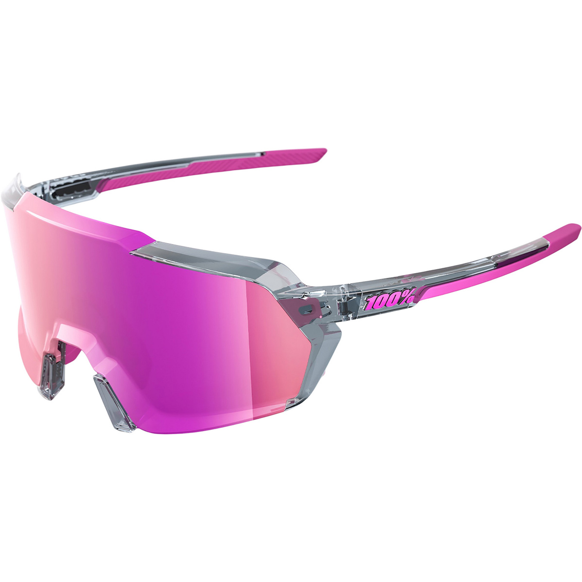 foto del prodotto 100 occhiali sportivi korbin mirror lens
