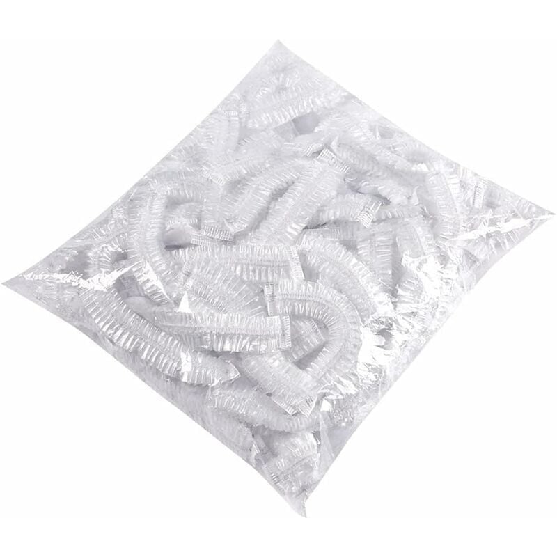 foto del prodotto 100 pezzi sacchetti per la conservazione di alimenti freschi, sacchetti di plastica con coperchio sacchetti per la conservazione di alimenti freschi
