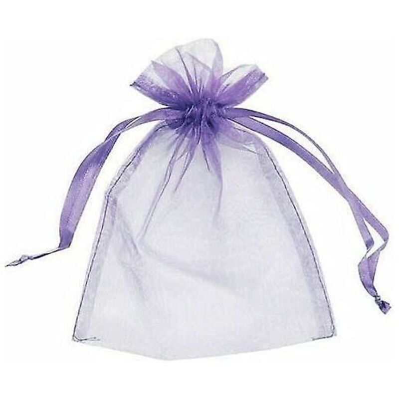 foto del prodotto 100 pz borse di protezione uva fragola frutta anti uccello giardino sacchetti di controllo dei parassiti maglia litchi cherry bag fioriera borse