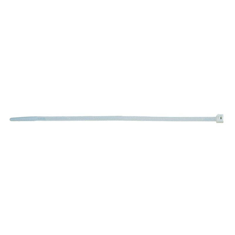 foto del prodotto 100 pz fascette per cablaggio in nylon 3.6 x 200 mm