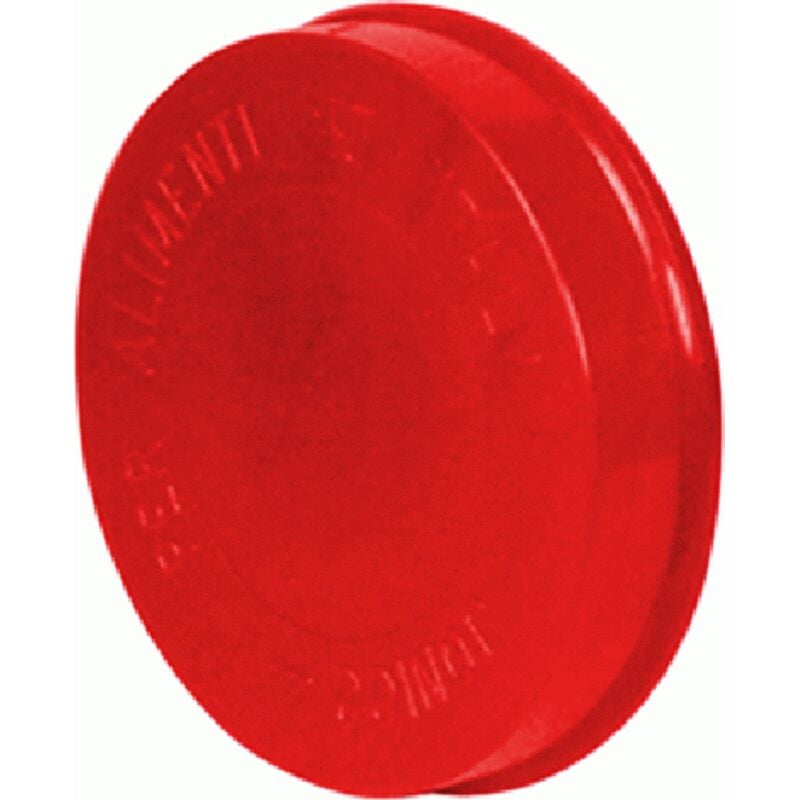 foto del prodotto 100 pz tappo in plastica damigiana di vetro da 34 litri vino uva fermentazione