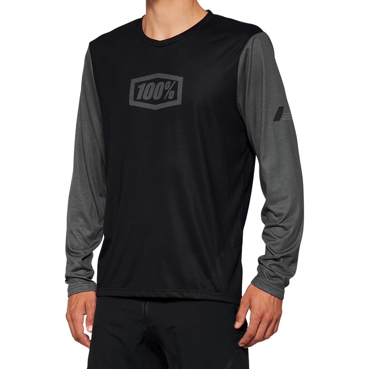 foto del prodotto 100 uomo maglia da bici airmatic