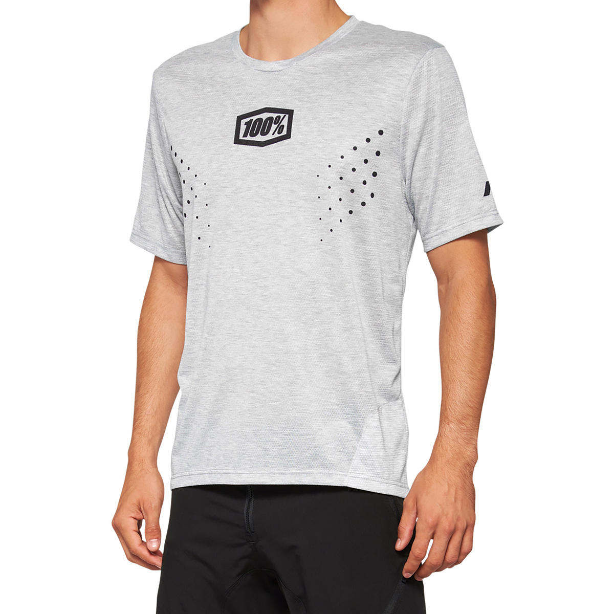 foto del prodotto 100 uomo maglia da bici airmatic mesh