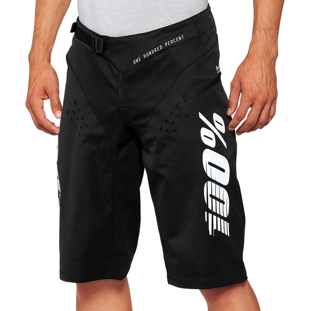 foto del prodotto 100 uomo pantaloncini r core mtb