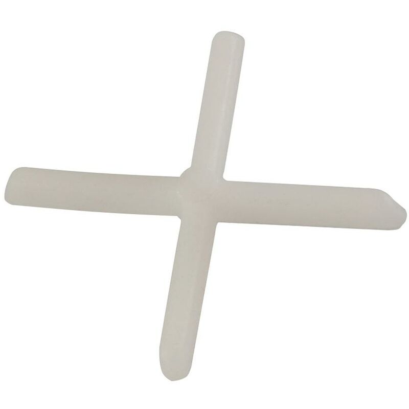 foto del prodotto 1000 distanziatori per piastrelle 1,5 mm silverline