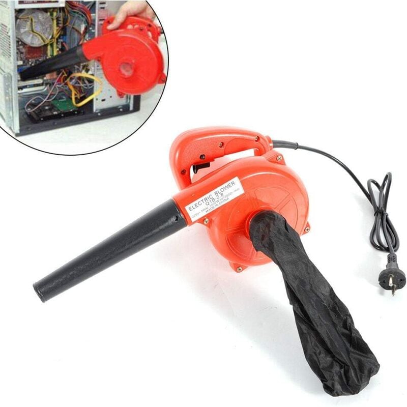 foto del prodotto 1000 w elettrico dust blower, aspirapolvere portatile dust blower, elettrico foglie aspirapolvere ventilatore di aria 220 v