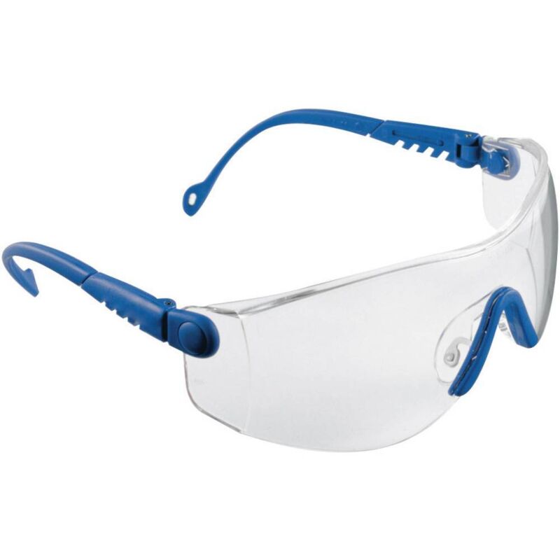 foto del prodotto 1000018 occhiali di protezione blu en 166 1 din 166 1 honeywell