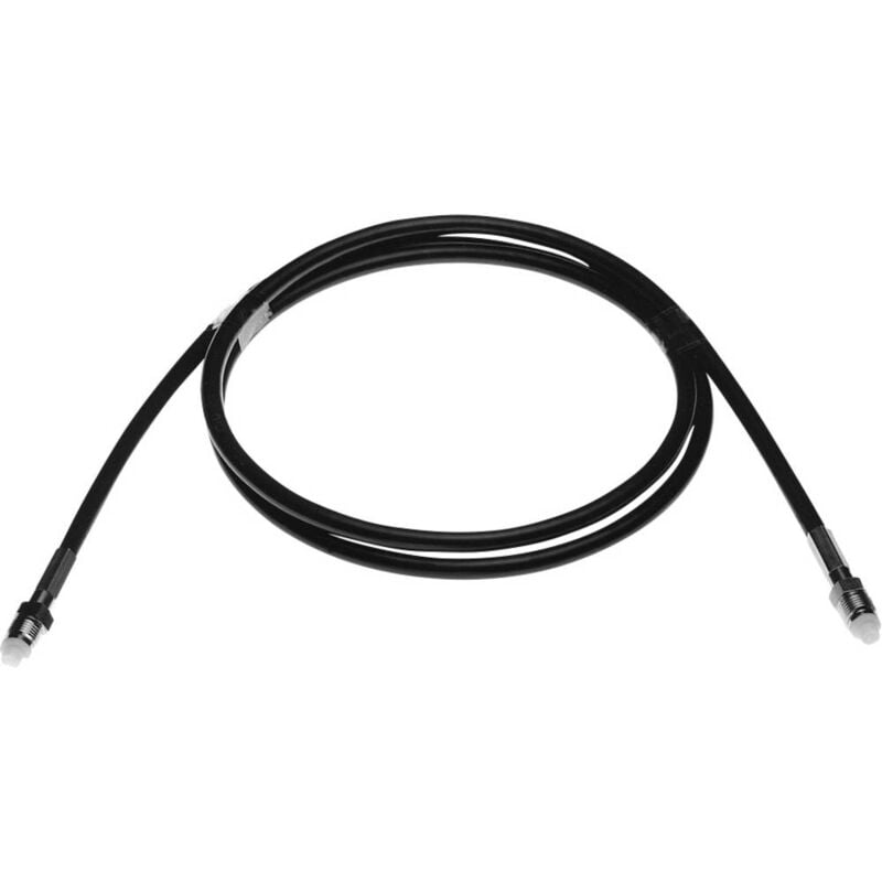 foto del prodotto 100009890 cavo di misura 2.00 m nero 1 pz. teleg rtner
